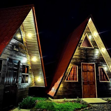 Casa Tucan Glamping Hotel Turrialba Exterior photo