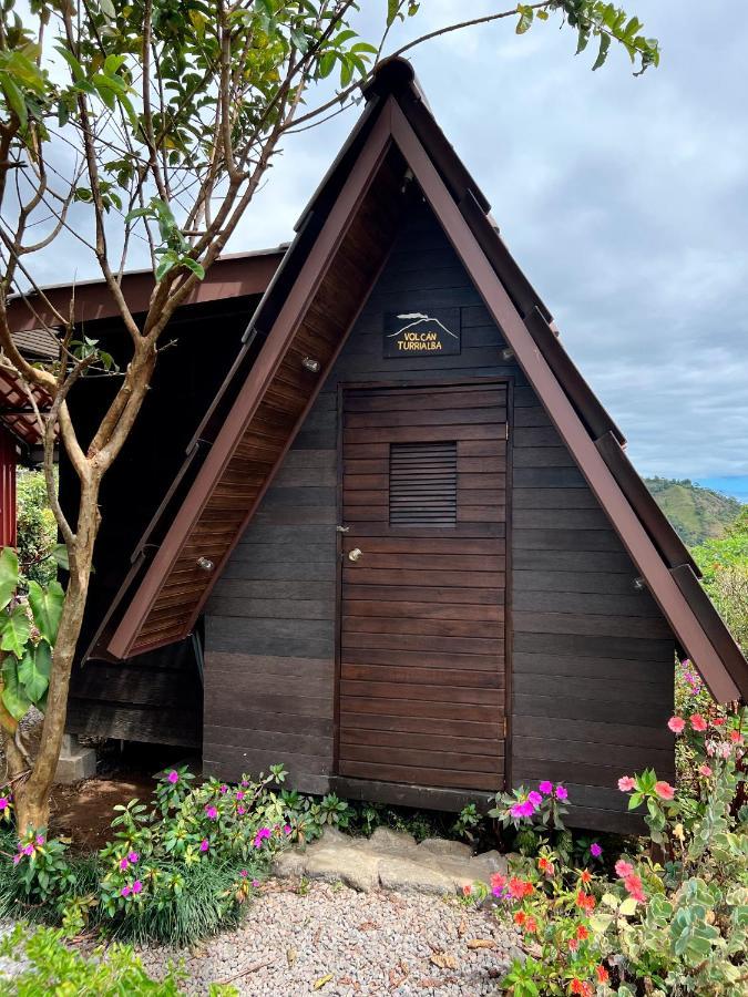 Casa Tucan Glamping Hotel Turrialba Exterior photo