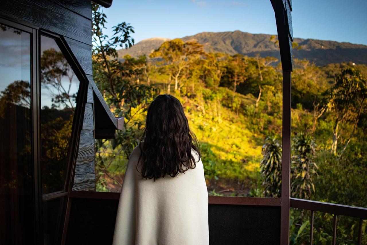 Casa Tucan Glamping Hotel Turrialba Exterior photo