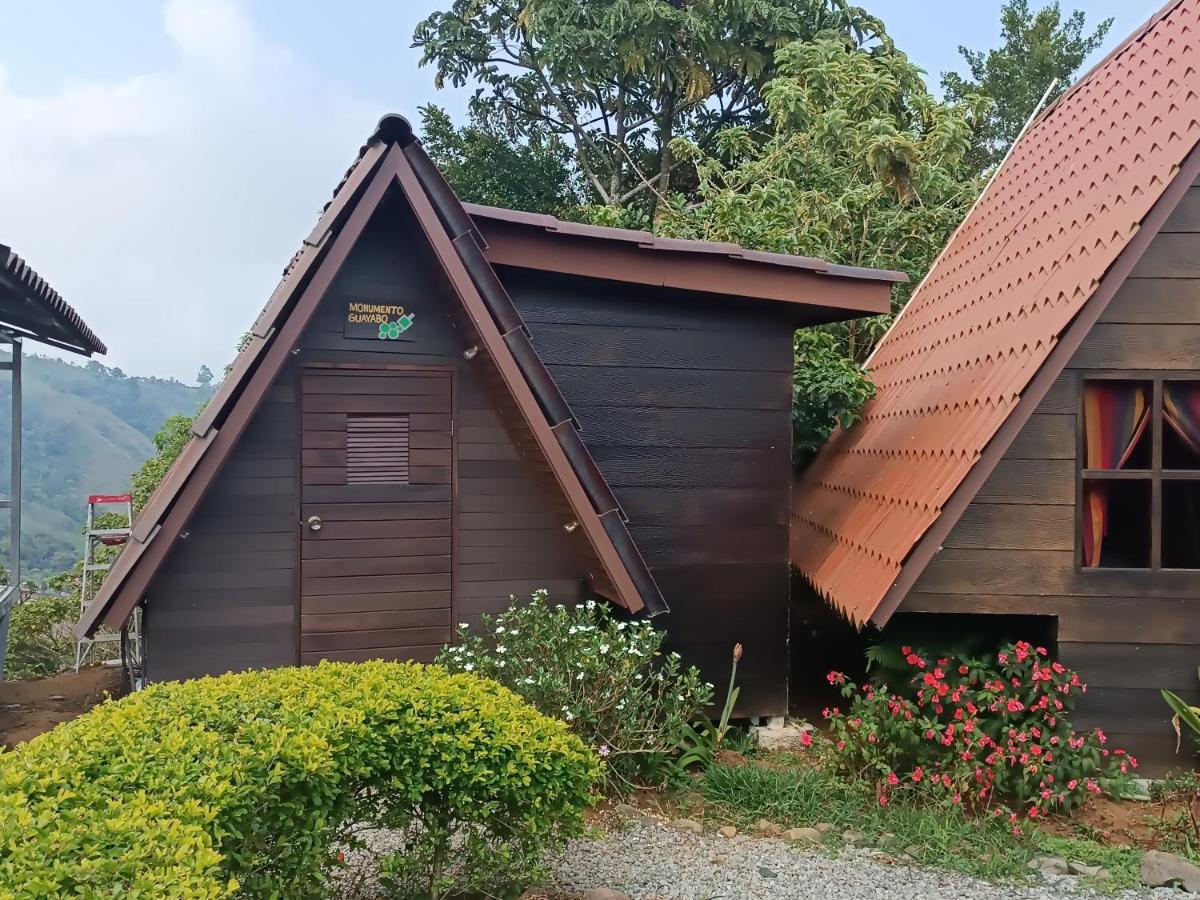 Casa Tucan Glamping Hotel Turrialba Exterior photo