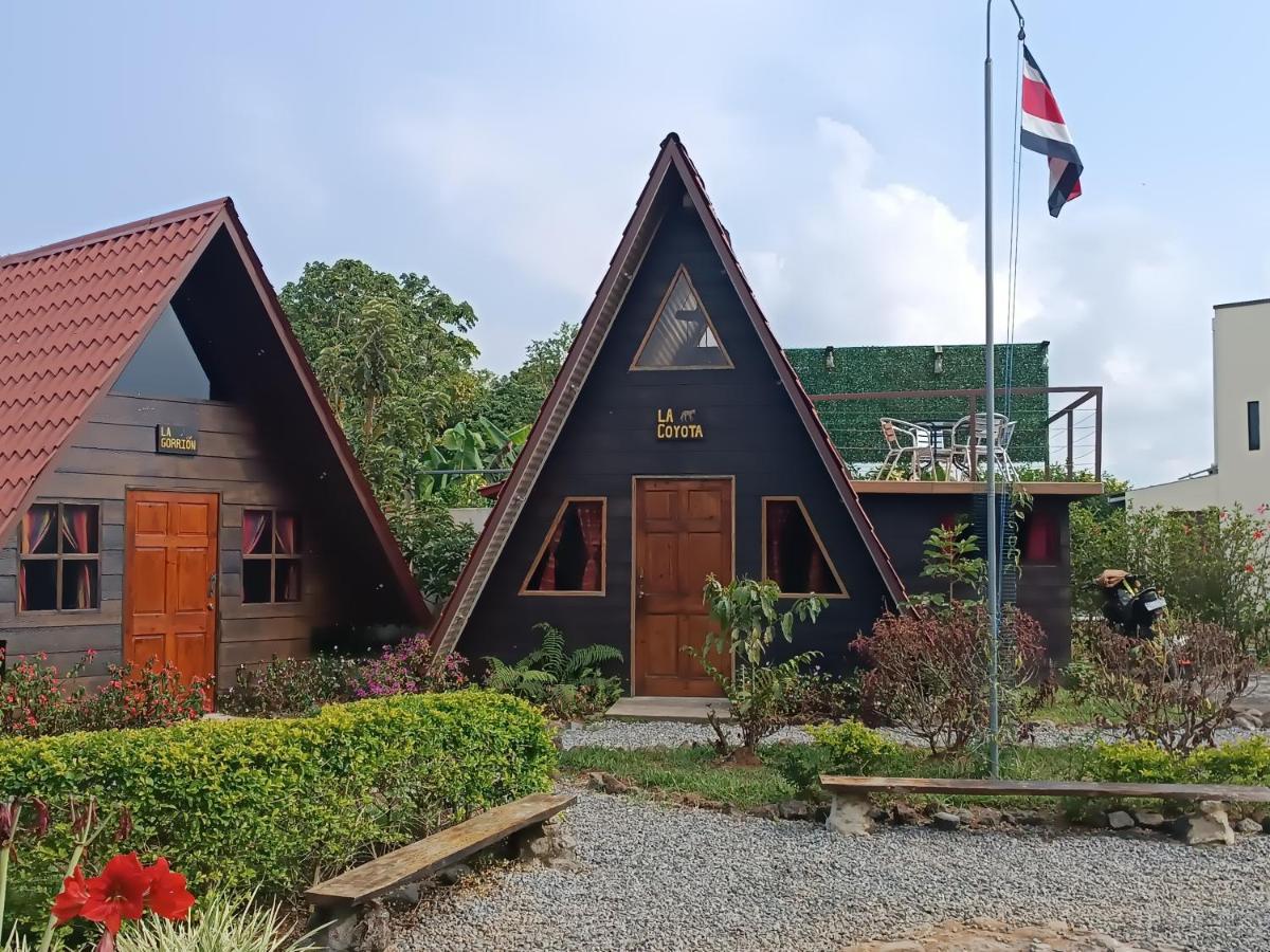 Casa Tucan Glamping Hotel Turrialba Exterior photo