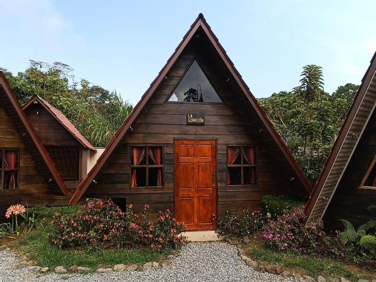 Casa Tucan Glamping Hotel Turrialba Exterior photo